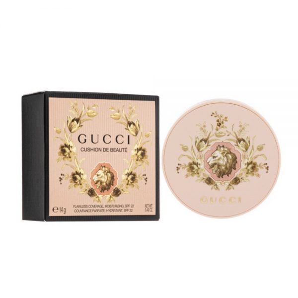 Gucci金獅SPF氣墊粉底 01#